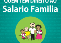 Salário Família 2019